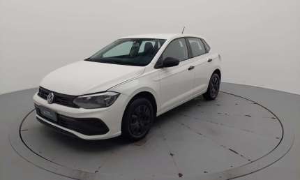 Volkswagen polo 2024 1.0 mpi track manual