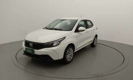Fiat argo 2025 1.0 firefly flex drive manual