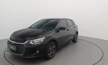 Chevrolet onix 2025 1.0 turbo flex lt manual