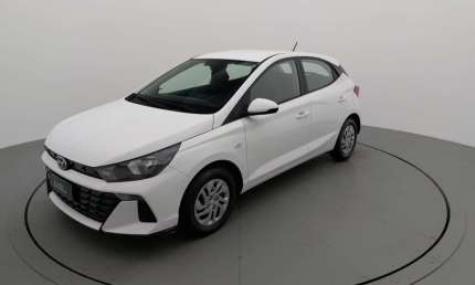 Hyundai hb20 2024 1.0 12v flex sense plus manual