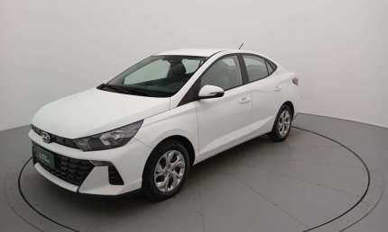 Hyundai hb20s 2025 1.0 12v flex comfort plus manual