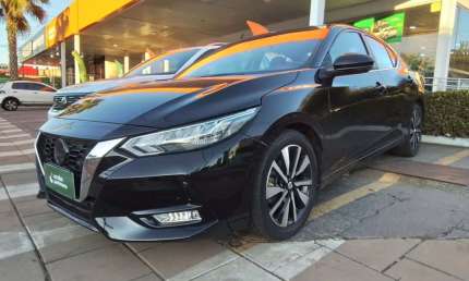 Nissan sentra 2023 2.0 16v gasolina advance xtronic