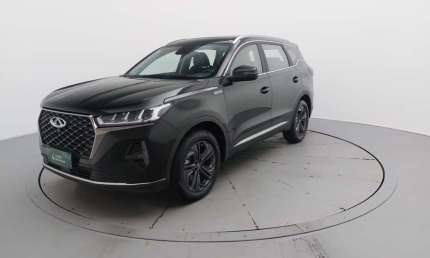 Chery tiggo 7 pro 2023 1.5 tci flex hybrid cvt