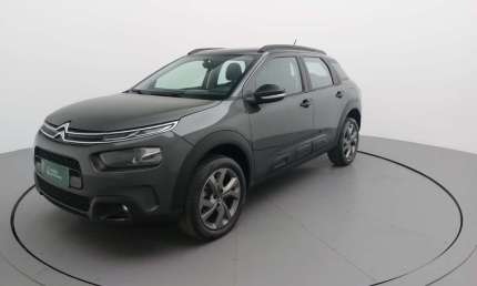 Citroen c4 cactus 2022 1.6 vti 120 flex feel eat6