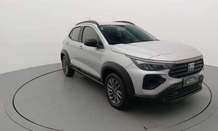 Fiat pulse 2024 1.3 flex drive cvt
