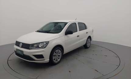 Volkswagen voyage 2023 1.0 12v mpi totalflex 4p manual