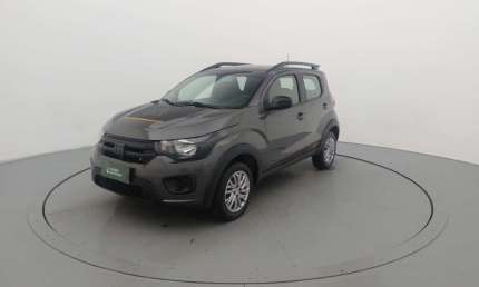 Fiat mobi 2024 1.0 evo flex trekking manual