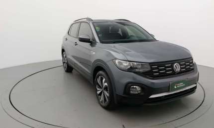 Volkswagen t-cross 2023 1.0 200 tsi total flex comfortline automático