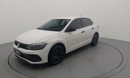 Volkswagen polo 2023 1.0 mpi total flex manual