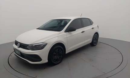 Volkswagen polo 2023 1.0 mpi total flex manual