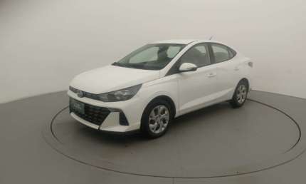 Hyundai hb20s 2025 1.0 12v flex comfort plus manual