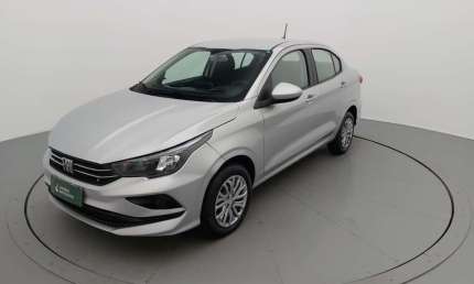 Fiat cronos 2024 1.0 firefly flex drive manual