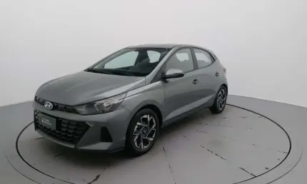 Hyundai hb20 2024 1.0 tgdi flex comfort plus automático