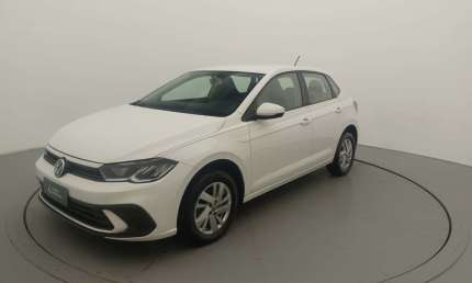 Volkswagen polo 2024 1.0 mpi manual