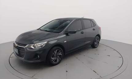 Chevrolet onix 2025 1.0 turbo flex lt manual