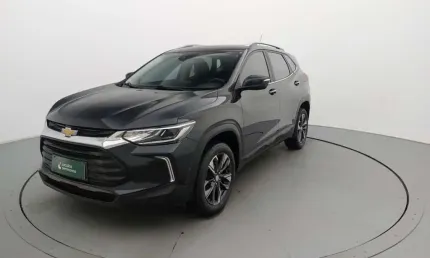 Chevrolet tracker 2024 1.2 turbo flex premier automático
