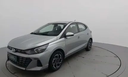 Hyundai hb20 2025 1.0 12v flex sense plus manual