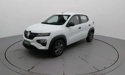 Renault kwid 2025 1.0 12v sce flex zen manual