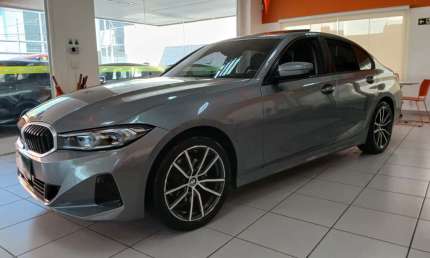 Bmw 320i 2024 2.0 16v turbo flex sport gp automático