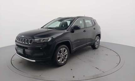 Jeep compass 2022 1.3 t270 turbo flex longitude at6