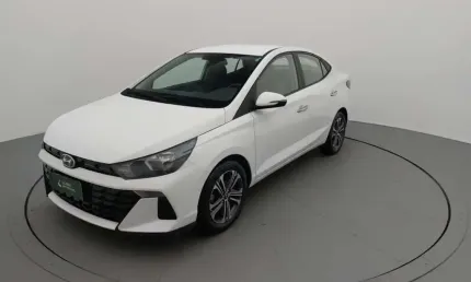 Hyundai hb20s 2024 1.0 tgdi flex platinum automático