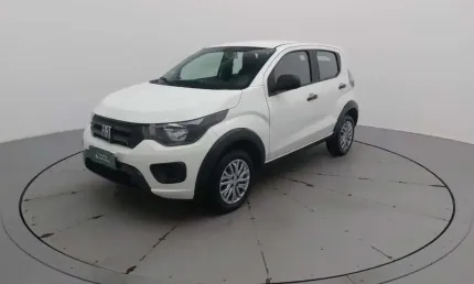 Fiat mobi 2024 1.0 evo flex like. manual