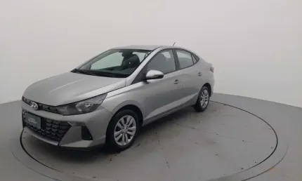 Hyundai hb20s 2025 1.0 12v flex comfort plus manual
