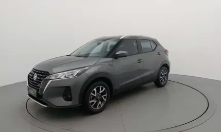 Nissan kicks 2022 1.6 16v flexstart sense xtronic