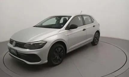 Volkswagen polo 2024 1.0 mpi track manual