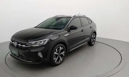 Volkswagen nivus 2024 1.0 200 tsi total flex highline automático