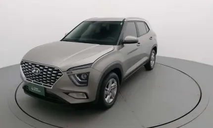 Hyundai creta 2025 1.0 tgdi flex comfort plus automático