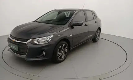 Chevrolet onix 2024 1.0 flex lt manual