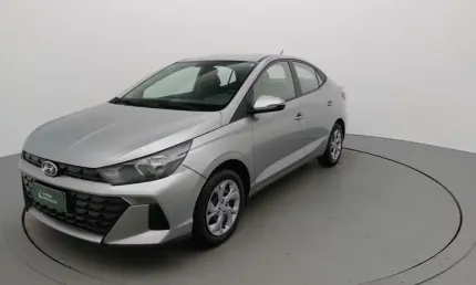 Hyundai hb20s 2024 1.0 12v flex comfort manual