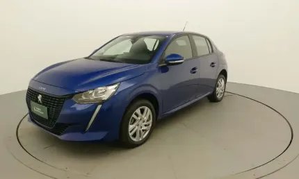 Peugeot 208 2023 1.6 16v flex active at6