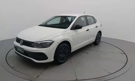 Volkswagen polo 2025 1.0 mpi track manual