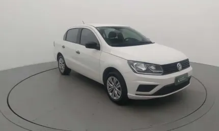 Volkswagen voyage 2022 1.6 msi totalflex 4p manual