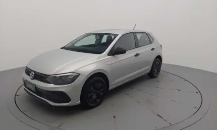 Volkswagen polo 2025 1.0 mpi track manual