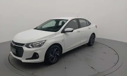 Chevrolet onix 2025 1.0 flex plus lt manual