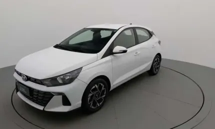 Hyundai hb20 2024 1.0 tgdi flex comfort plus automático