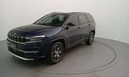 Jeep commander 2023 1.3 t270 turbo flex overland at6