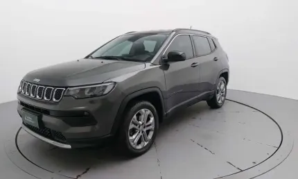 Jeep compass 2023 1.3 t270 turbo flex longitude at6
