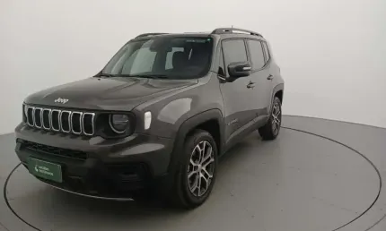 Jeep renegade 2023 1.3 t270 turbo flex longitude at6