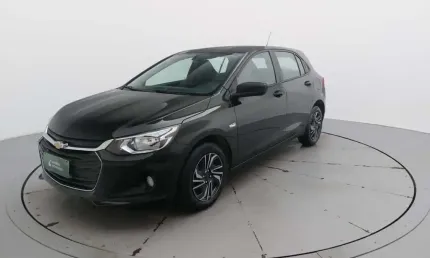Chevrolet onix 2024 1.0 flex lt manual