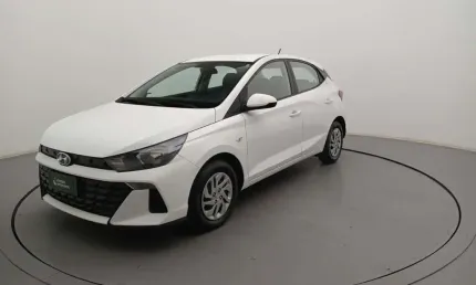 Hyundai hb20 2024 1.0 12v flex sense plus manual