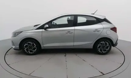 Hyundai hb20 2025 1.0 12v flex comfort plus manual
