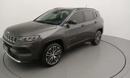Jeep compass 2023 1.3 t270 turbo flex limited at6