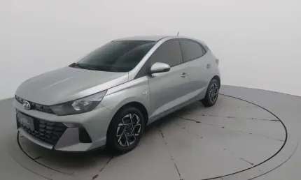 Hyundai hb20 2025 1.0 12v flex sense plus manual