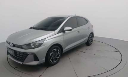 Hyundai hb20 2025 1.0 12v flex sense plus manual