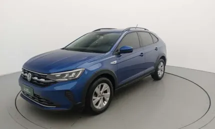 Volkswagen nivus 2024 1.0 200 tsi total flex comfortline automático
