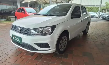 Volkswagen voyage 2023 1.0 12v mpi totalflex 4p manual